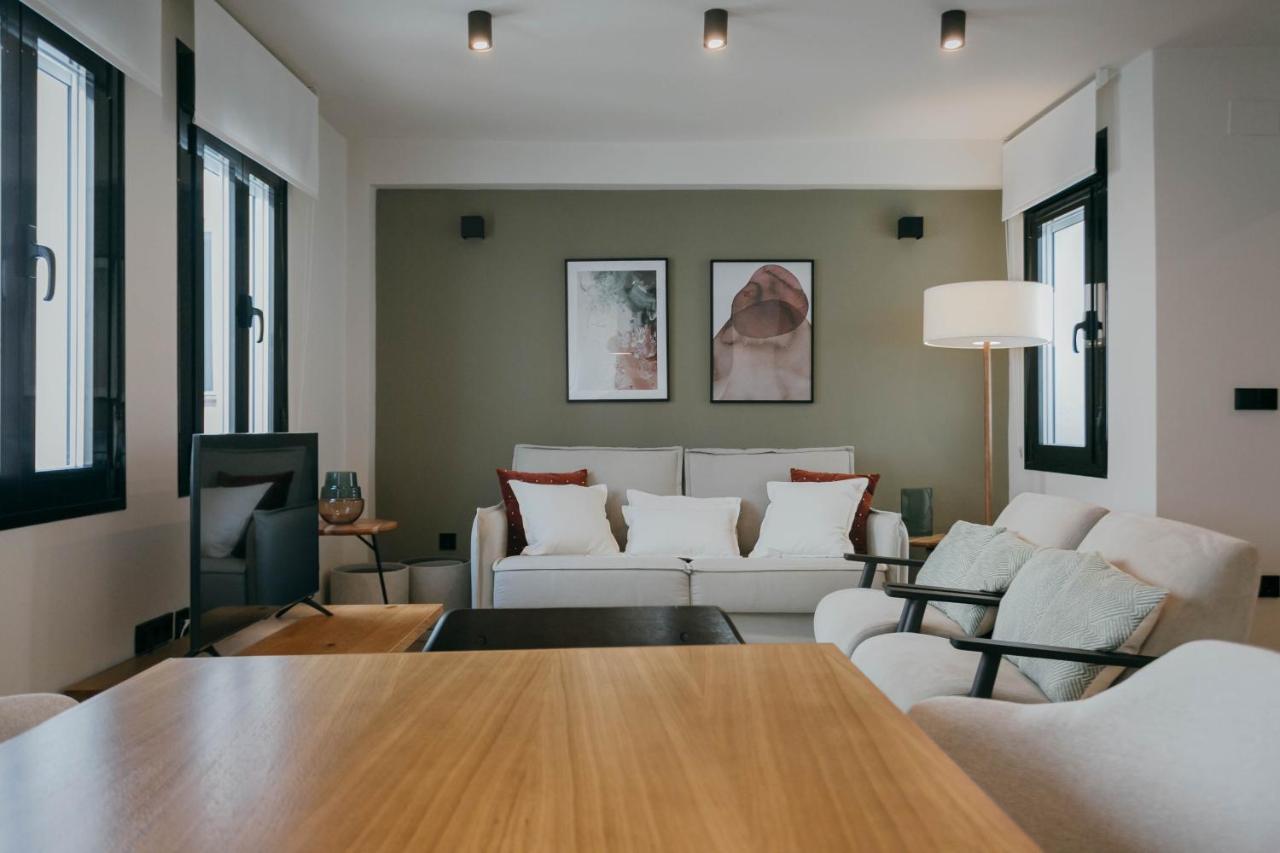 Elegant And Luxury 2Bd 2Bth- Alfalfa Севилья Экстерьер фото