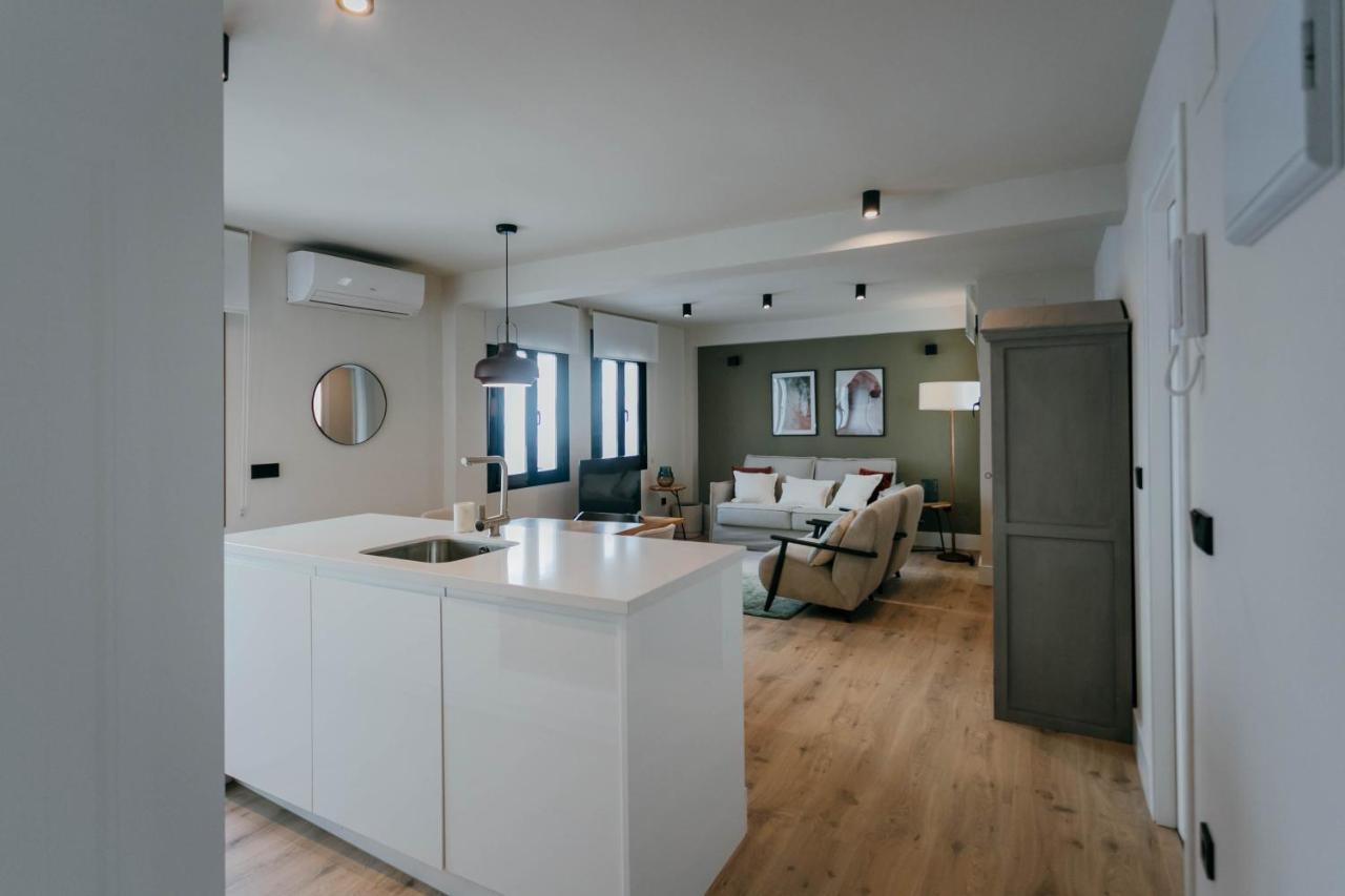 Elegant And Luxury 2Bd 2Bth- Alfalfa Севилья Экстерьер фото