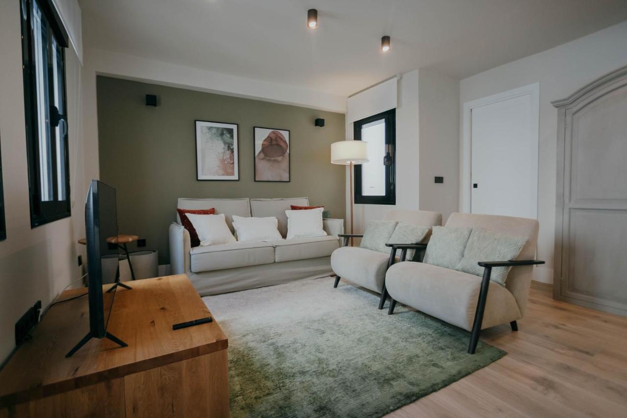 Elegant And Luxury 2Bd 2Bth- Alfalfa Севилья Экстерьер фото