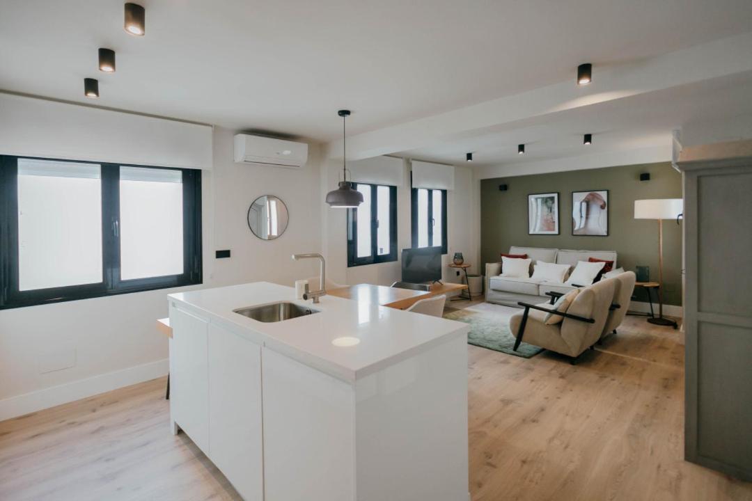Elegant And Luxury 2Bd 2Bth- Alfalfa Севилья Экстерьер фото